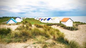 La Maison Du Soleil Couchant - avec jardin - à 250 m de la plage - Véranda