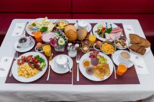 Hotel Lumen am Hauptbahnhof