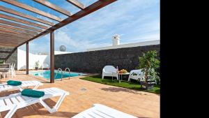 Villa Sail Private Pool Playa Blanca by PVL