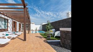 Villa Sail Private Pool Playa Blanca by PVL