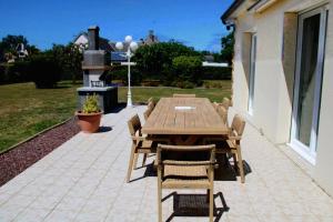 Villas Villa DES COEURS NORMANDS : photos des chambres