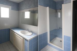 Maisons de vacances Le Clos du Theatre - Villa avec piscine et BBQ pour 8 : photos des chambres