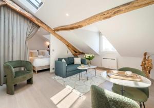 Le Marais - Prestige apartment for 3