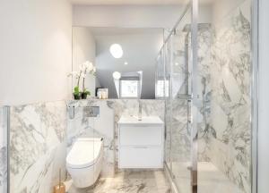 Appartements Renovated apartment in Le Marais : photos des chambres