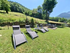 Maisons de vacances Gite Chez Arnaoutou : photos des chambres