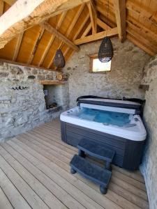 Maisons de vacances Gite Chez Arnaoutou : photos des chambres