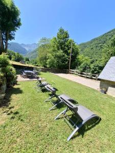 Maisons de vacances Gite Chez Arnaoutou : photos des chambres