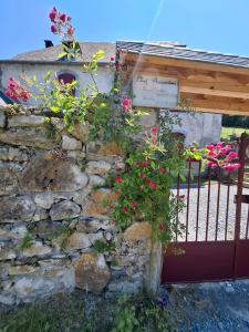 Maisons de vacances Gite Chez Arnaoutou : photos des chambres