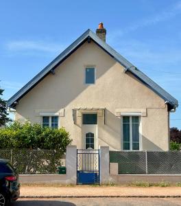 Maisons de vacances Maison Dijon : photos des chambres