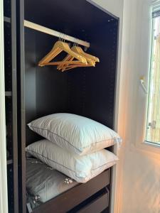 Appartements Le Mas-Roc : photos des chambres