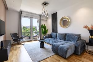 Apartment with Terrace room in Belgrade CITY CENTER Apartments