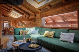 Chalets Chalet Plume - OVO Network : photos des chambres