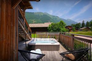 Chalets Chalet Plume - OVO Network : Chalet