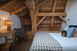 Chalets Chalet Plume - OVO Network : photos des chambres