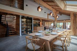 Chalets Chalet Plume - OVO Network : photos des chambres
