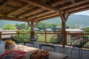 Chalets Chalet Plume - OVO Network : photos des chambres