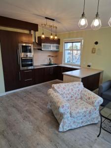 6cio osobowy apartament rodzinny, 69m2, Sopot Wyścigi, Parkur II