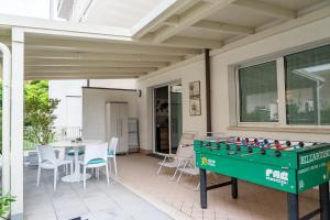 Ravenna garden house