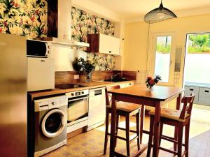 La Brainoise Maison familiale chaleureuse avec jardin et plage sauvage