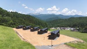 Earthboat Minakami Hodaigi - Ubytování bez kategorie ve městě Minakami