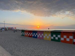 Rooftop - Villa Leone - Appartement à 500m plage