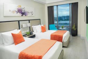 Stay Across NAIA Terminal 3 in Newport City