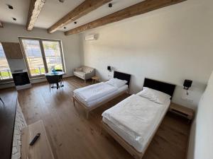 Hotel Brick House Apartments