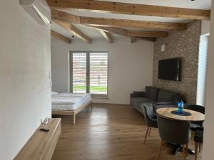 Hotel Brick House Apartments