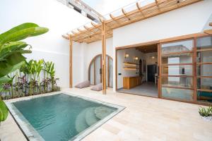 Villa Blue Peach - Nyang Nyang by Yolla Hospitality