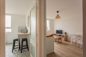 Minerva - Studio proche de lAéroport