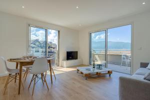 Appartements Chez NiLo - 5min de la Plage : photos des chambres