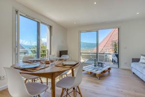 Appartements Chez NiLo - 5min de la Plage : photos des chambres