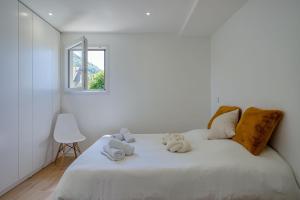 Appartements Chez NiLo - 5min de la Plage : photos des chambres