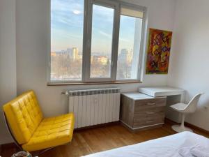 2BD on Vitosha Street by Cosher