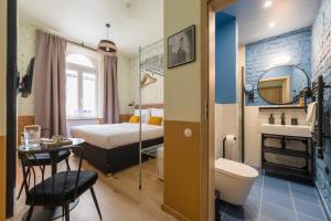 East-West Budapest Boutique Hotel