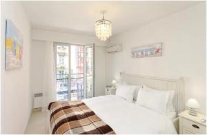 2 pièces centre ville-Balcon