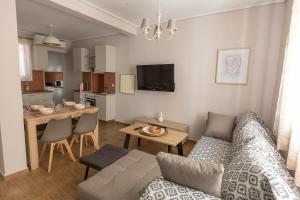 Brand new detached house in central Mytilene