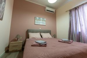 Brand new detached house in central Mytilene