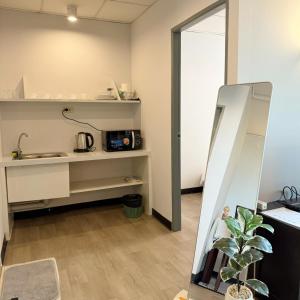 Modern Loft Family Suite