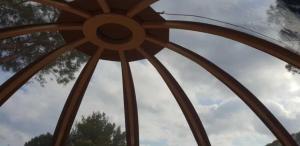 Tentes de luxe Ushuaia Villages Camping Figurotta : photos des chambres