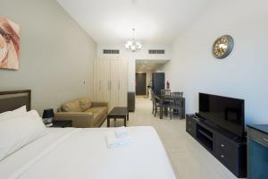 Elite Studio Retreat in Business Bay District