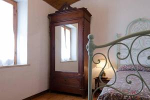 House among the olive trees