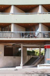 Appartements Chamalieres Appartement moderne pour 5 personnes : photos des chambres