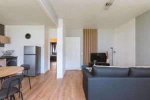 Appartements Chamalieres Appartement moderne pour 5 personnes : photos des chambres