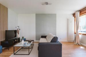 Appartements Chamalieres Appartement moderne pour 5 personnes : photos des chambres