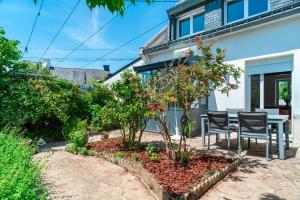 Maisons de vacances La Maison des chemins -A pied des sentiers cotiers : photos des chambres