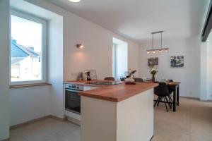 Maisons de vacances La Maison des chemins -A pied des sentiers cotiers : photos des chambres