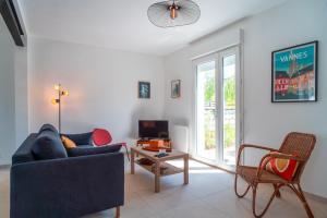 Maisons de vacances La Maison des chemins -A pied des sentiers cotiers : photos des chambres