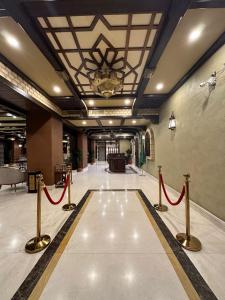 شقق واو الزهرة المخدومة - WOW Al Zahra Apartments