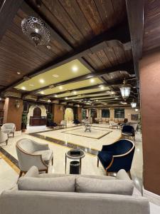 شقق واو الزهرة المخدومة - WOW Al Zahra Apartments